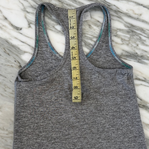 Ivivva Heather Gray Racerback Tank - Picture 7 of 10